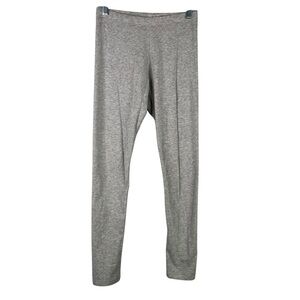 5/$15 Wonder Nation Leggings Girls XL 14/16 Gray Stretch Casual Everyday Pants